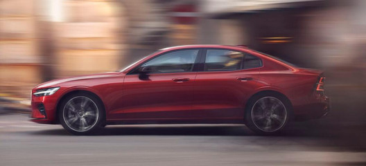 沃尔沃S60国产上市 北欧风华的破局之战